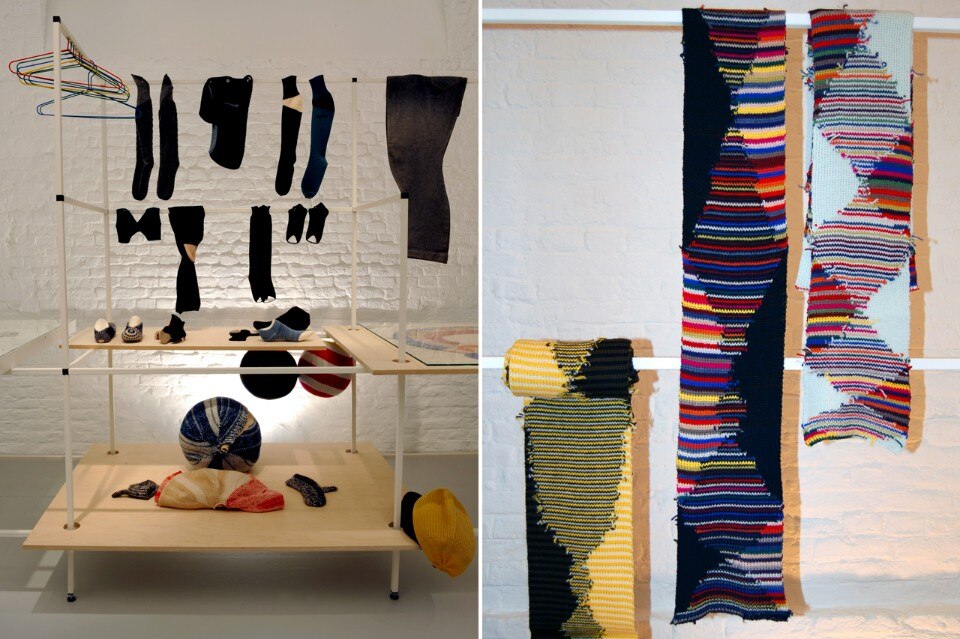 Chevalier Masson, "Des choses à faire". View of the show © CID - Grand-Hornu. Photo David Marchal