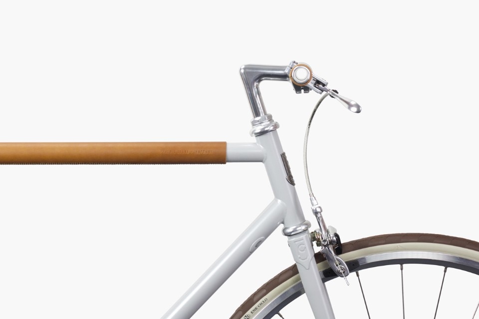 Studio Instrmnt+ Freddie Grubb, 2-Speed City Bike