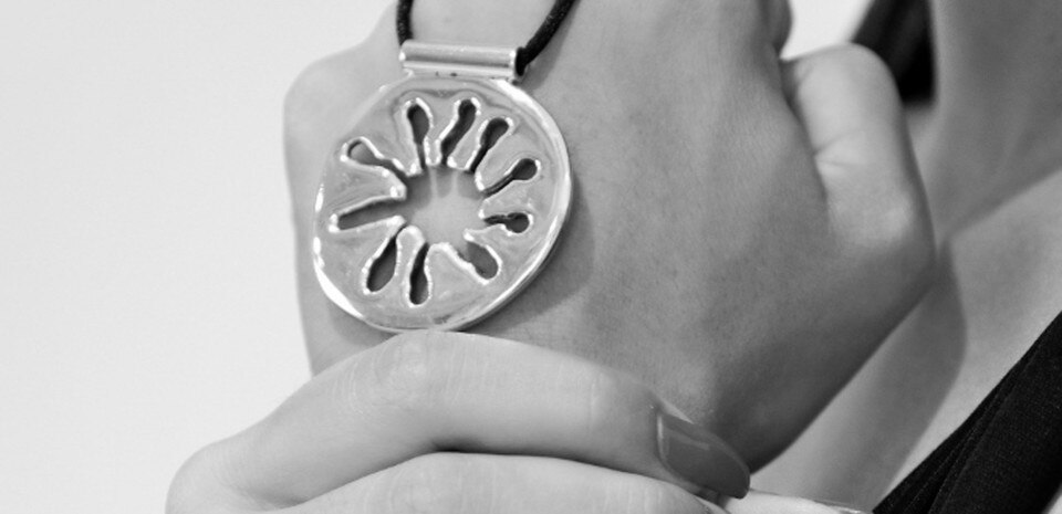 Ettore Sottsass, Argento, 2000