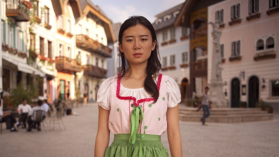 Ella Raidel, <i>Double happiness</i>, Austria, China 2014, 72'