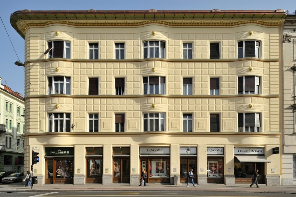 Max Fabiani, Architekturzentrum Wien