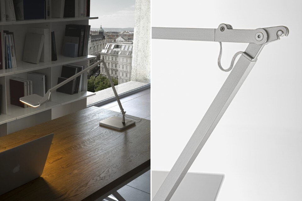 Enzo Panzeri, Jackie, Panzeri Illuminazione