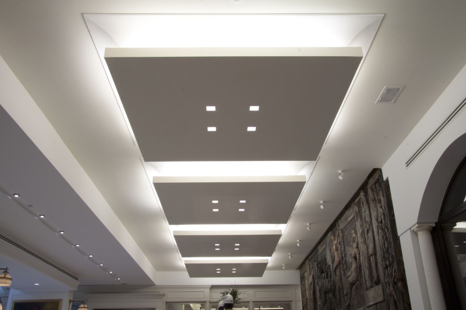 Un esempio di realizzazione con i prodotti Plasterego