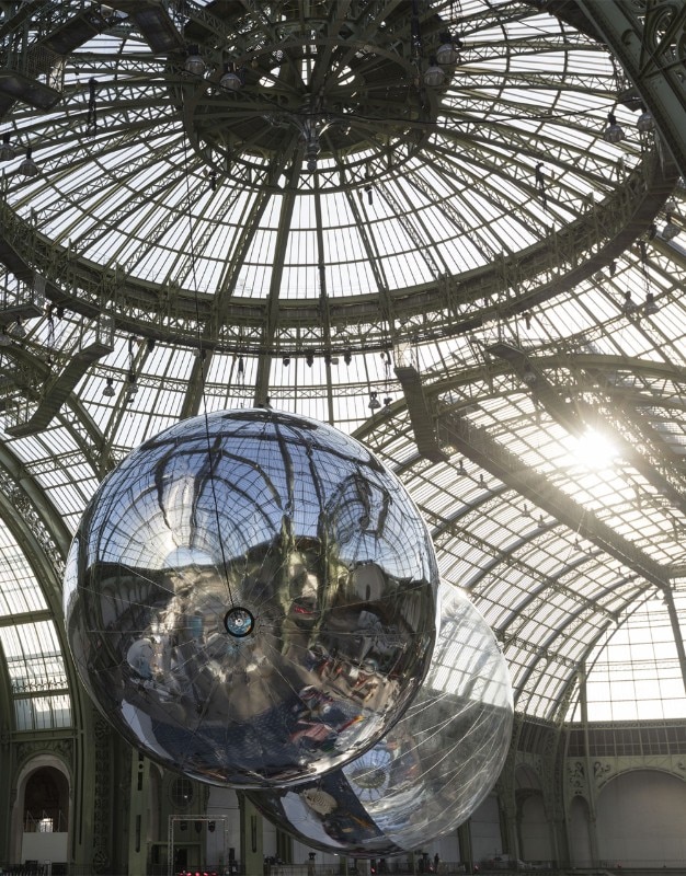 Tomas Saraceno Aerocene