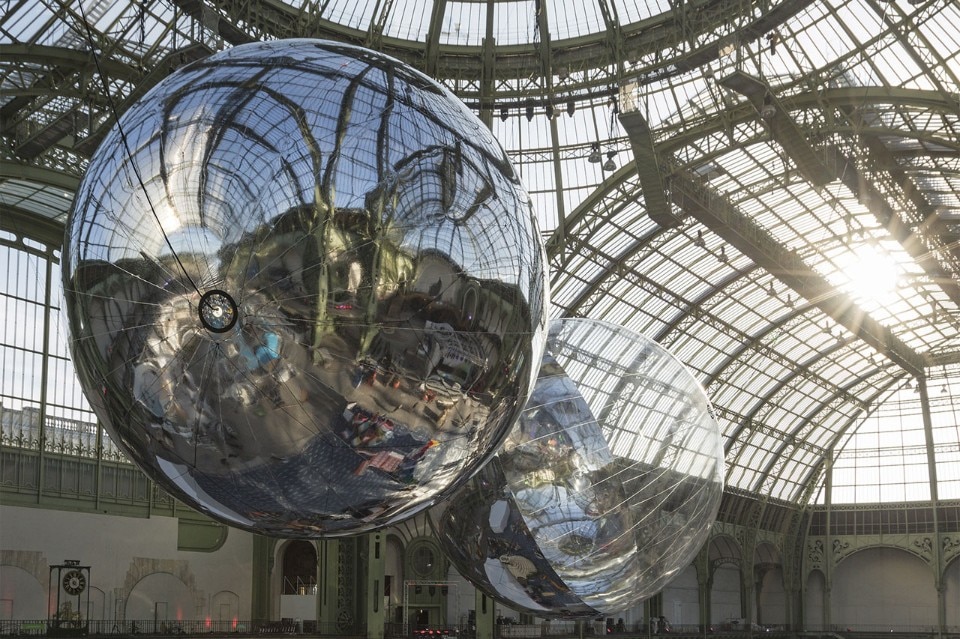 Tomas Saraceno Aerocene