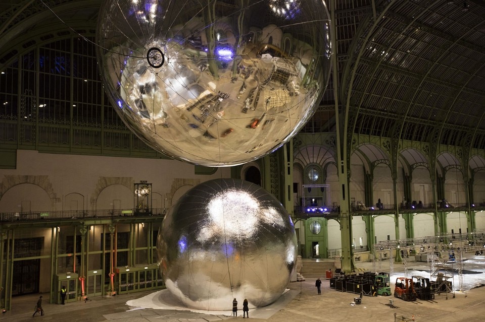 Tomas Saraceno Aerocene