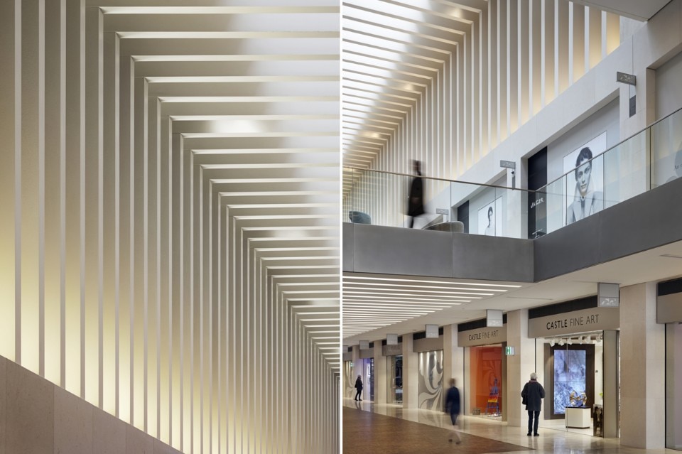 Stanton Williams, Mailbox, Birmingham, UK