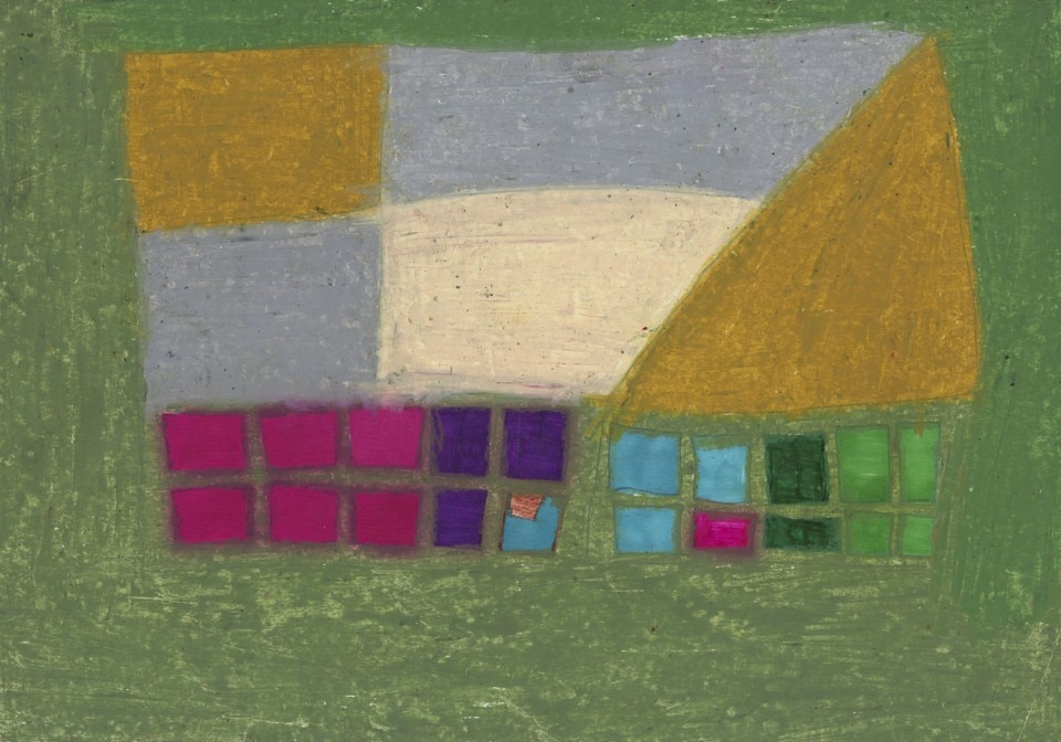 Hotta Tetsuaki, untitled, 1982