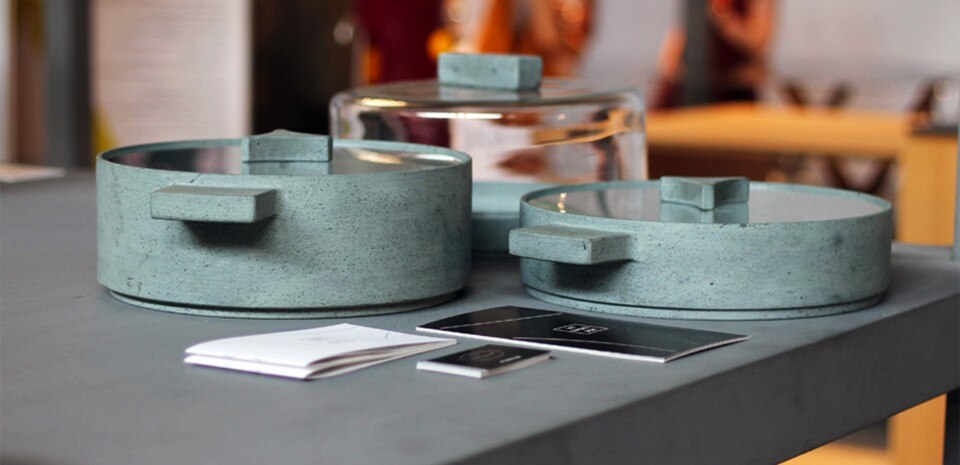 Veronica Fasulo, Stefano Guglielmino and Massimo Farinatti, My Sweet Box