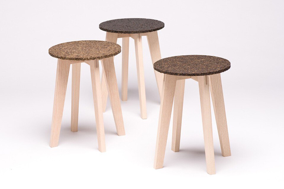 Caroline Pertsch, Zostera stool