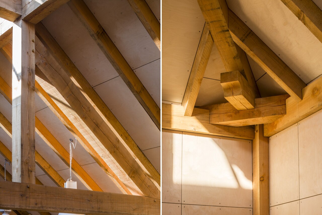 Design Technology Block - Domus