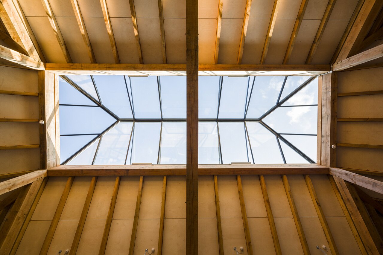 Design Technology Block - Domus