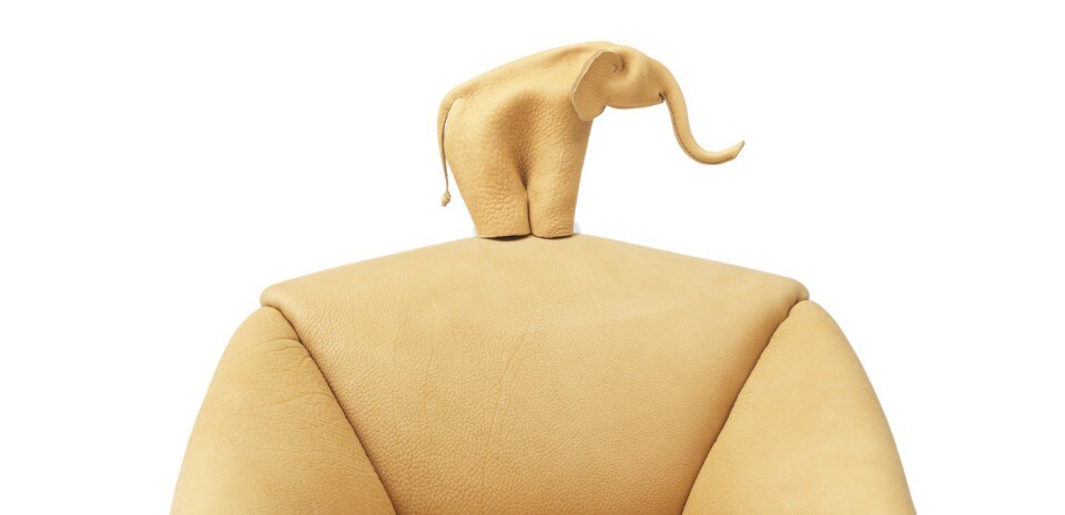 Alfredo Häberli, DS-373, deSede