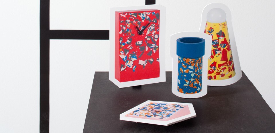 “Forum for an Attitude”, view of the exhibition at Vitra Design Museum Gallery, Weil am Rhein