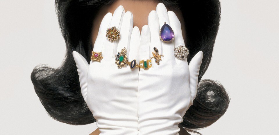 Šejla Kamerić, <i>30 Years After</i>, 2006. Colour photograph, 80 x 55 cm. Photo: Almin Zrno