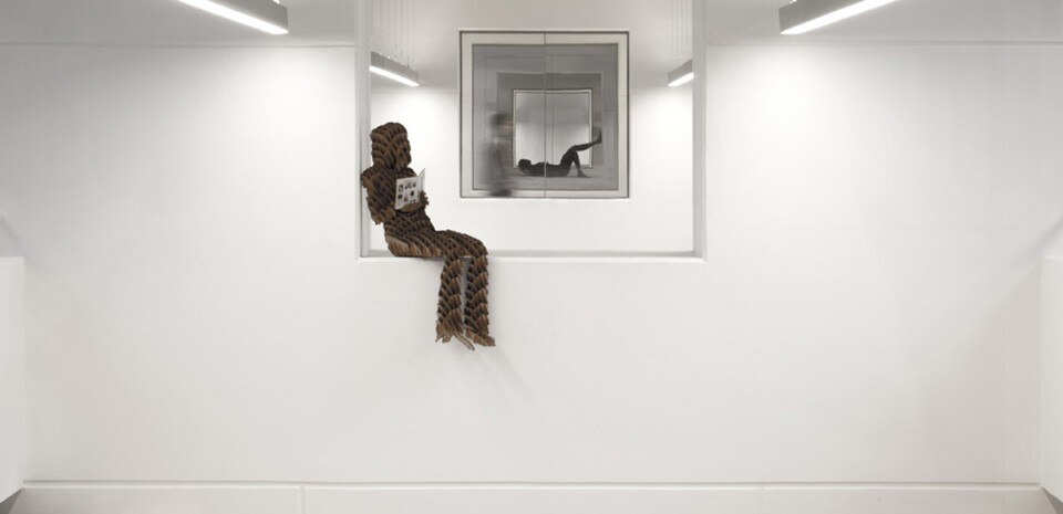 Jestico + Whiles, Architecture studios at University of Westminster, London