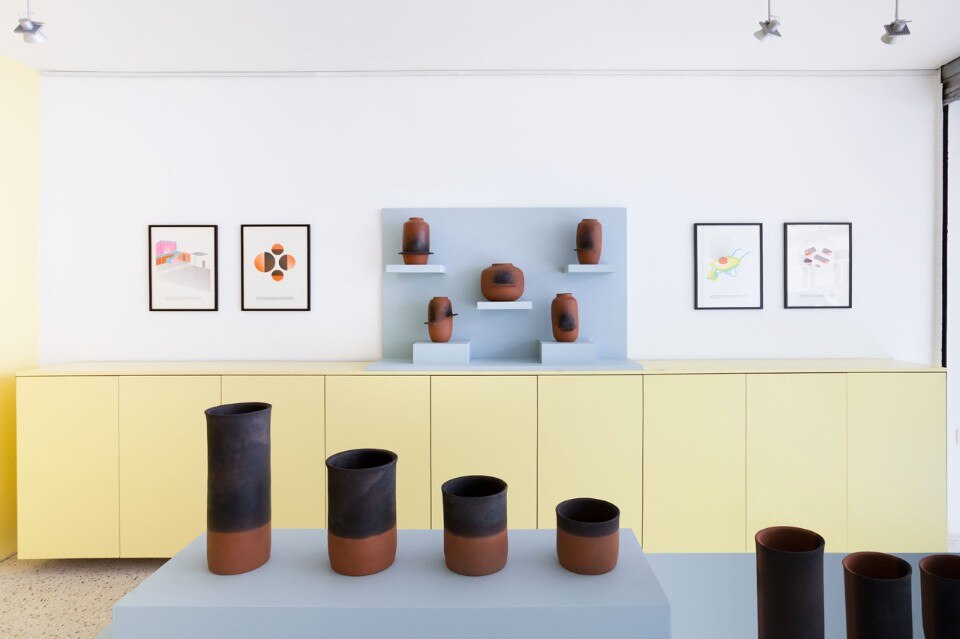 Liliana Ovalle and Colectivo 1050­º, Open Fires, Great Design gallery