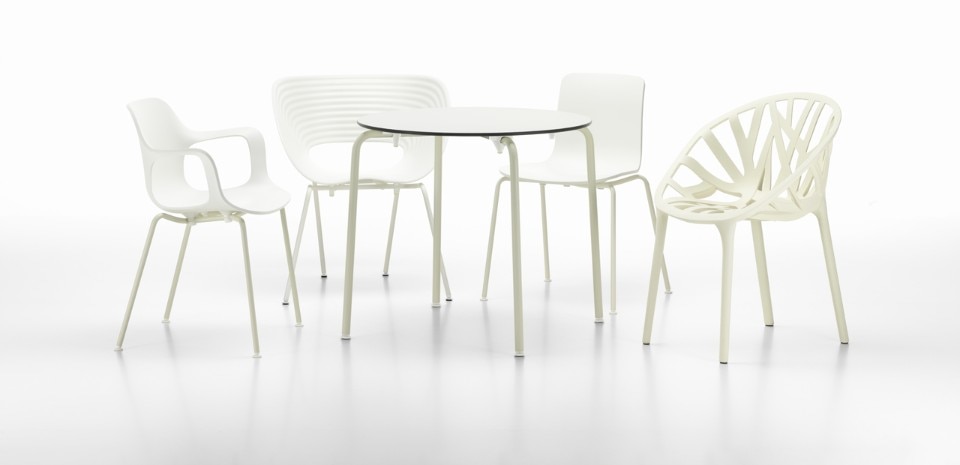 White Collection, Vitra