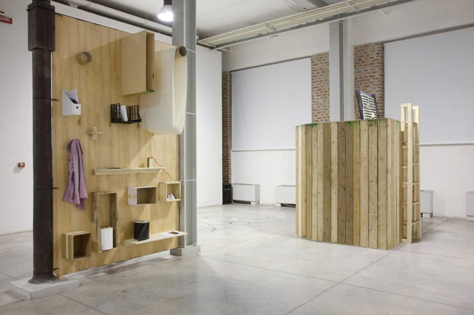 Ludovica Carbotta, <i>A motorway is a very strong wind</i>