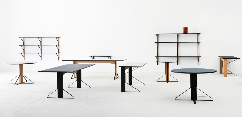 Ronan & Erwan Bouroullec, Kaari Collection, Artek