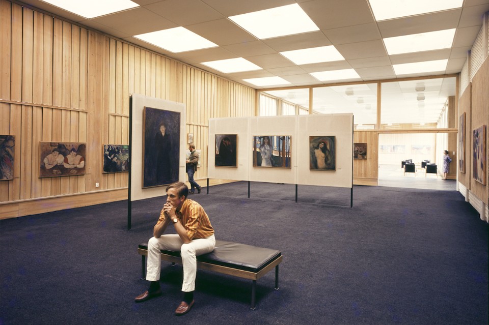 Munch Museum_Foto Knudsens fotosenter_Copyright DEXTRA Photo Munch Museum_Foto Knudsens fotosenter_Copyright DEXTRA Photo