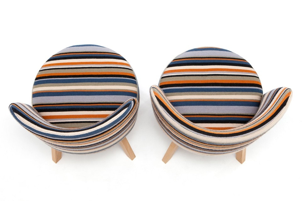 This Weber, Rond, The Nomad Capsule Collection, Very Wood