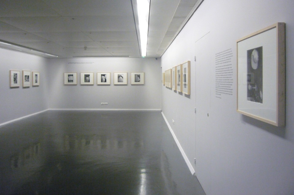 View of the exhibition at Fondation Henri Cartier-Bresson. Photo credit Fondation Henri Cartier-Bresson, Paris