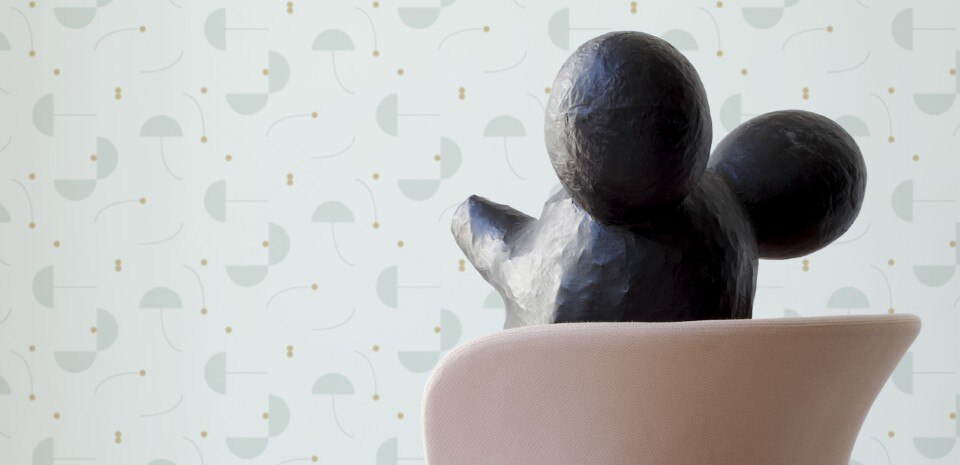 Jaime Hayon, Eco Front/Hayon, Eco Wallpaper