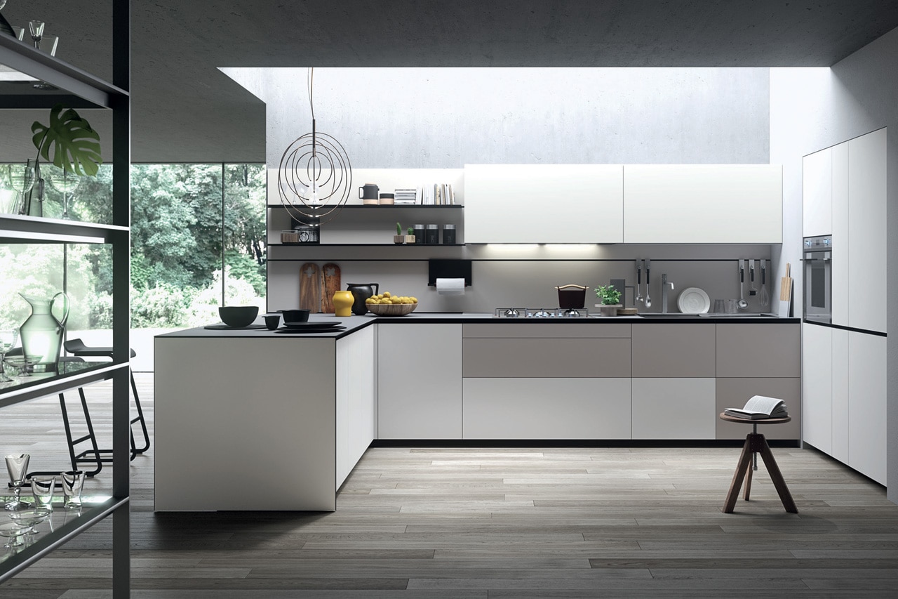 Valcucine at Imm Cologne - Domus
