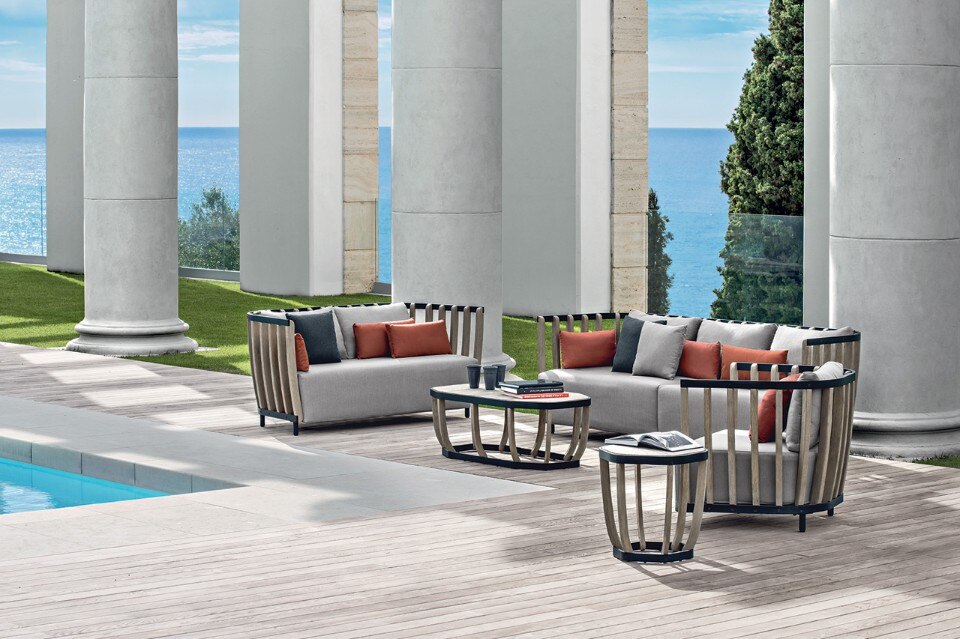 Patrick Norguet, Swing, Ethimo