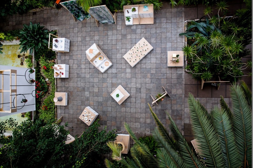 "Naturalist", view of the exhibition at Greenhouse, Stockholm Furniture & Light Fair 2016 "Naturalist", view of the exhibition at Greenhouse, Stockholm Furniture & Light Fair 2016