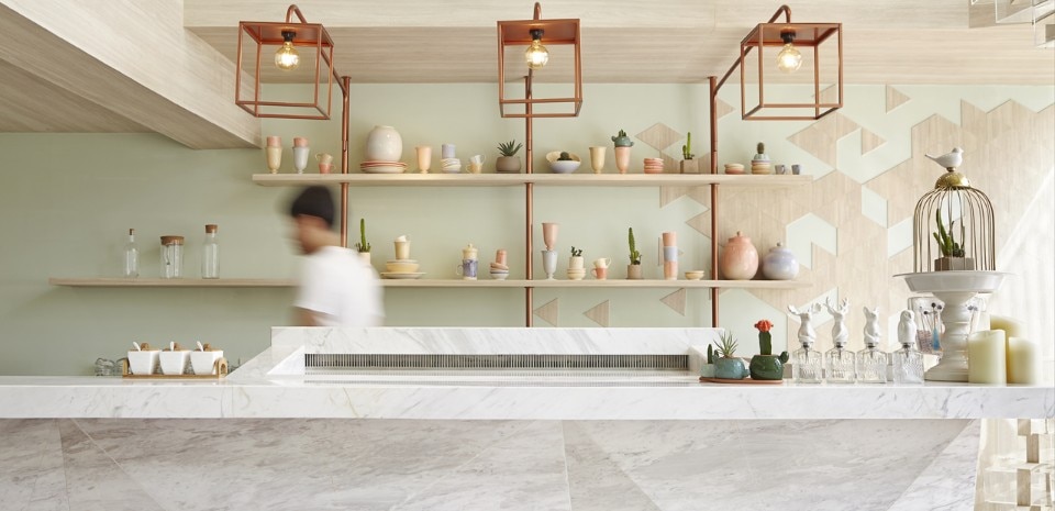 party/space/design, Shugaa, Bangkok, Thailand