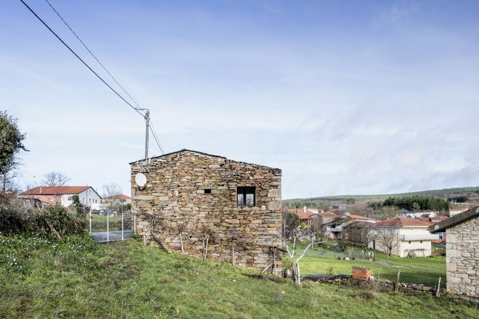 Cubus, Taller d’Arquitectura, A Bodega, Doade, Ribeira Sacra, Lugo, Galicia, Spain