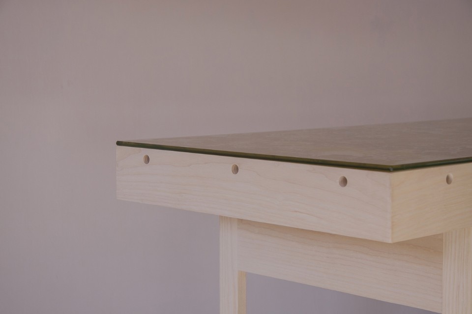 Architecture Uncomfortable Workshop, Gold Table