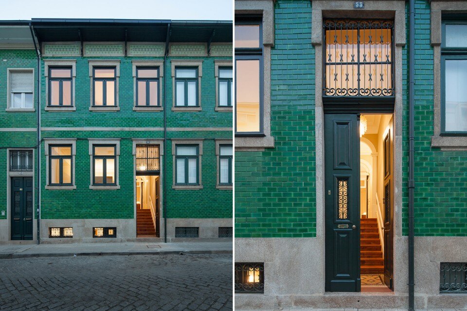 Atelier in.vitro, Casa da Boavista, Porto, Portugal