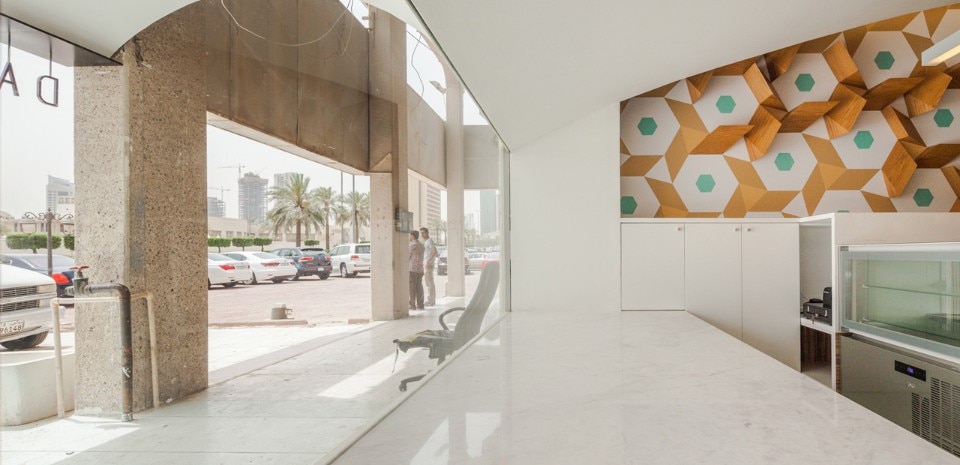 AsBuilt, Dallah, Kuwait City, Kuwait