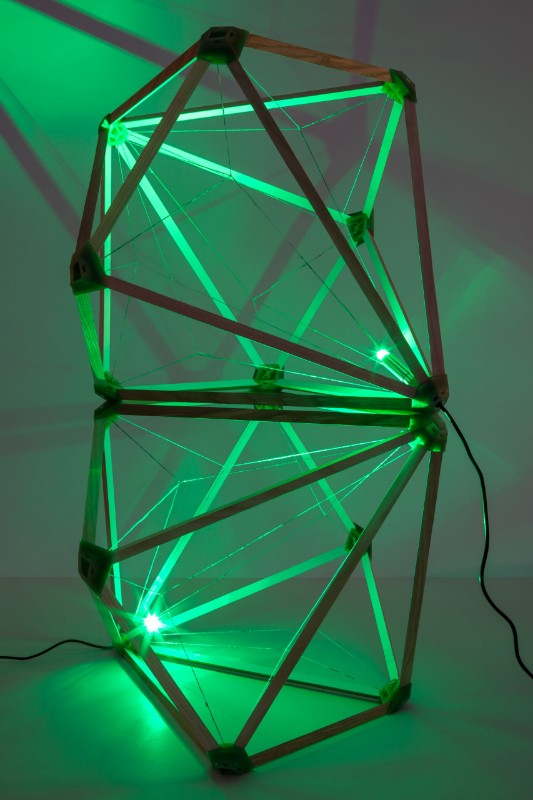 Olafur Eliasson: Green Light