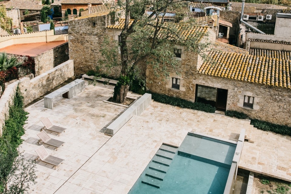 Mesura, Perratallada Castle, Girona, Spain