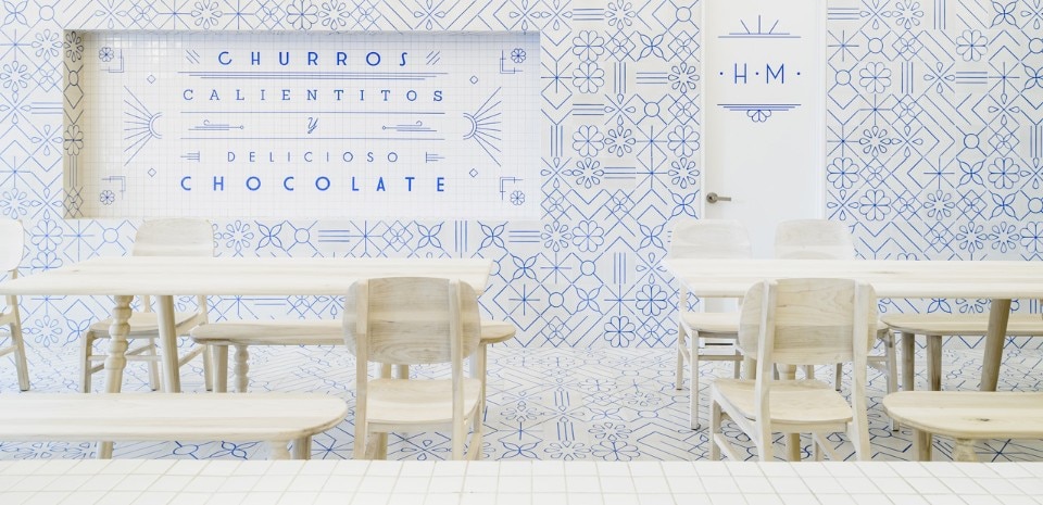 Cadena + Asoc, El Moro, Mexico City, Mexico