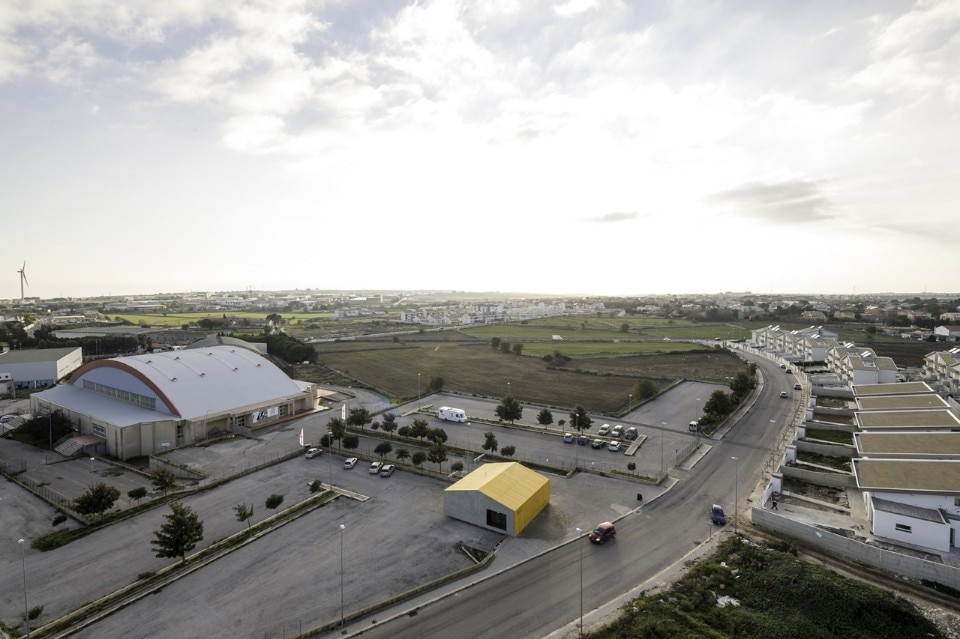 Giuseppe Gurrieri, Ecobar, Ragusa