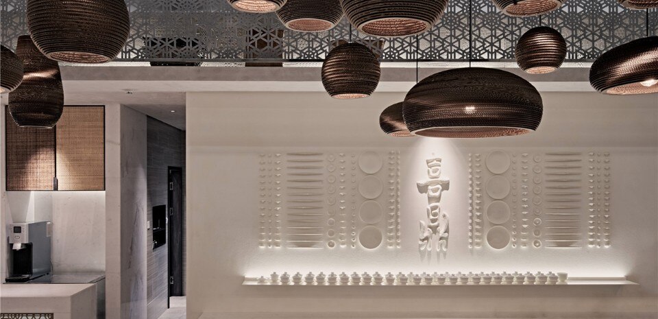 RIGIdesign, Xi Ding-Dumpling Restaurant, Dalian, Liaoning Province, China