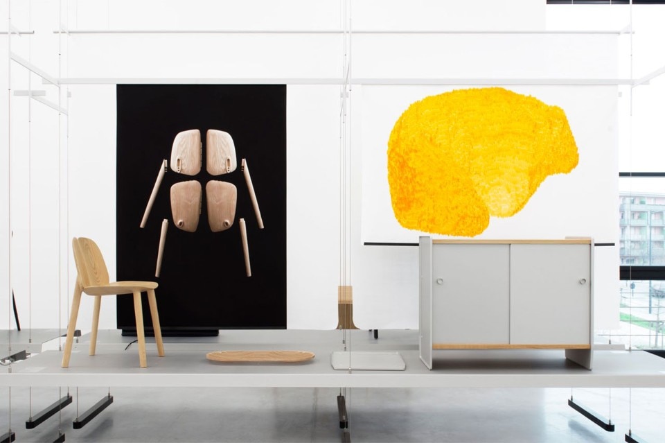 I Bouroullec a Rennes