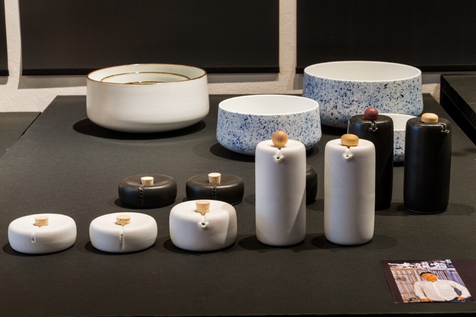  Hands on design, installation view