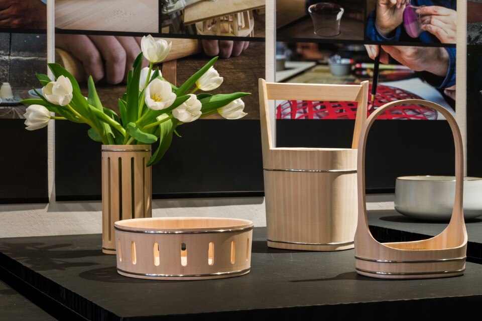  Hands on design, installation view