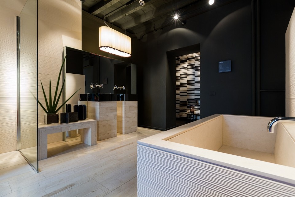 Salvatori showroom Salvatori showroom
