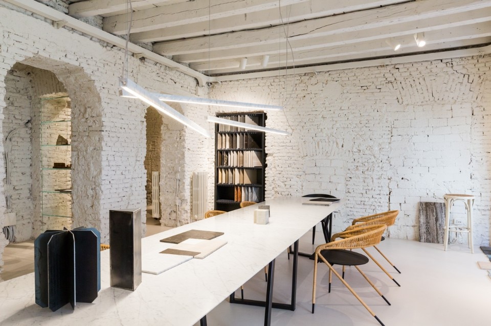 Salvatori showroom Salvatori showroom