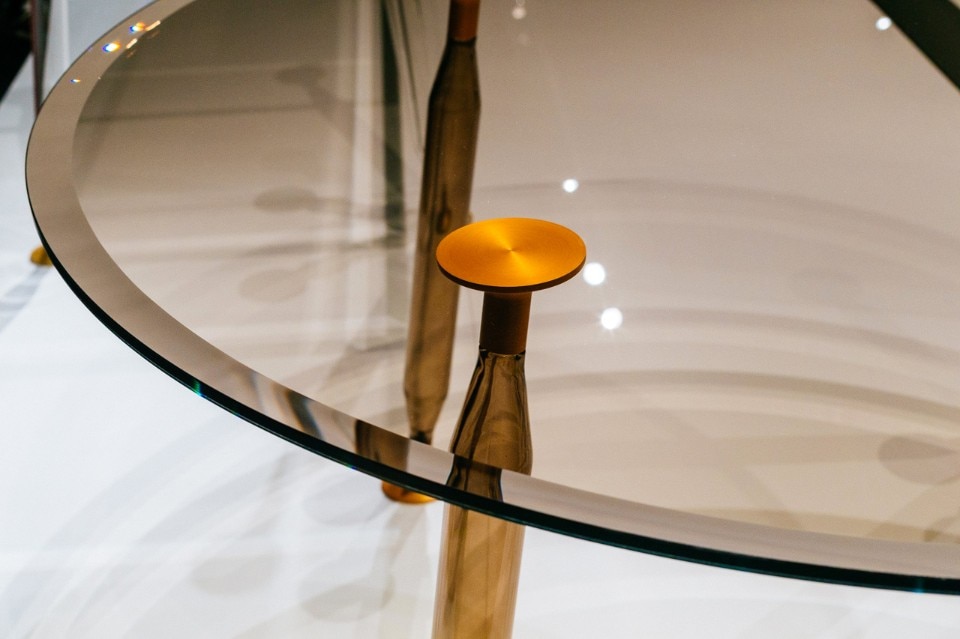 Philippe Starck, Glas Italia