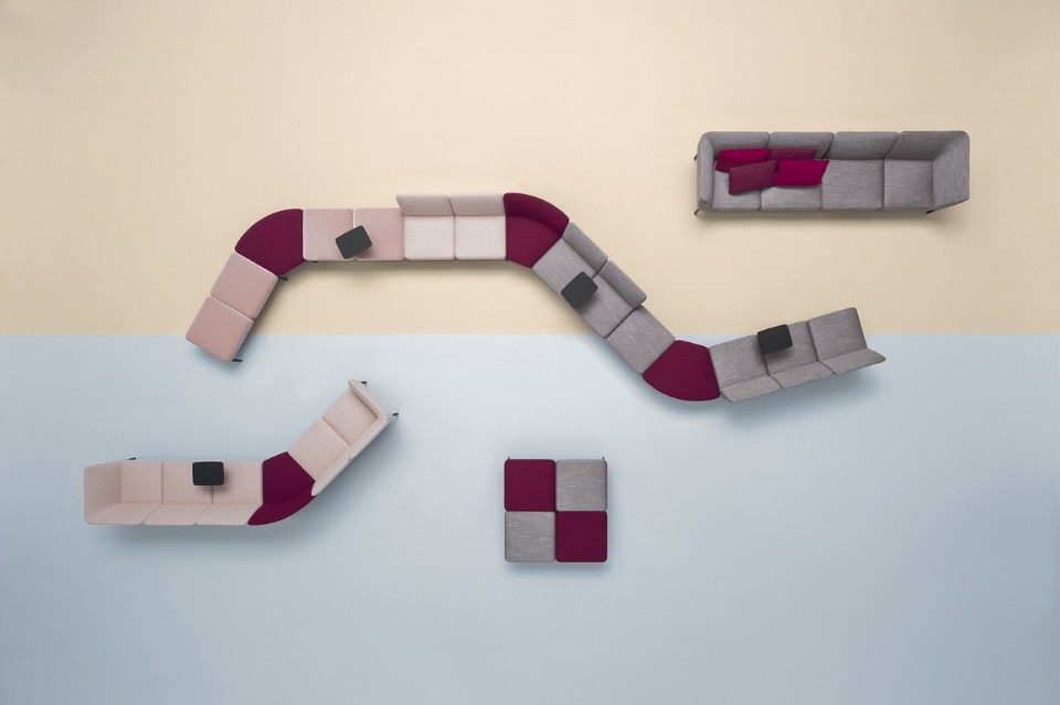 Patrick Jouin, Social, Pedrali