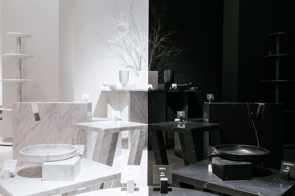 Studio Nendo, Light and Shadow, Marsotto, Fuorisalone 2016