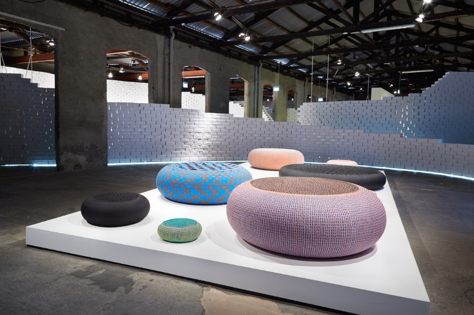 Bertjan Pot, “The Nature of Motion”, Nike